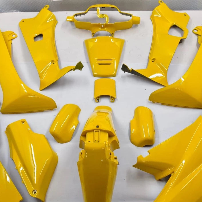 MSEKI # HONDA WAVE 100 / W100 COVER SET -By Sea Courier Method 🚢📦