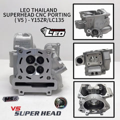 DHC- COMBO JET 4MM LC4S/LC135 4S (NLK) HIGH PERFORMANCE SPEC 63MM,65MM,68MM (JETROD 4 LC4S) -By Sea Courier Method 🚢📦