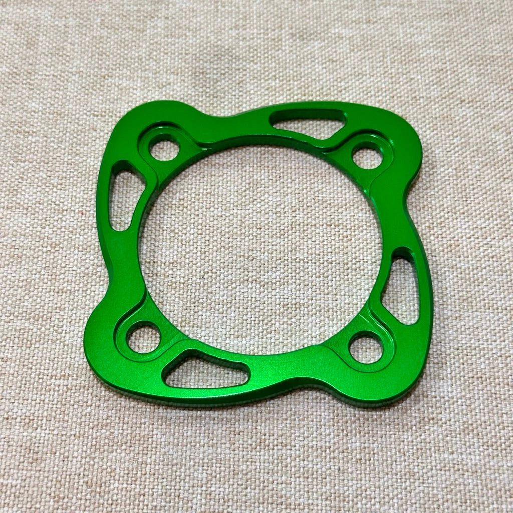DHC- CNC Rear Sprocket Cover Guide [ 4HOLE SCREW ] CNC COVER GUIDE Alloy Aloi Y15 / Y16 / LC135 V1-V8 / RXZ / Y125Z -By Sea Courier Method 🚢📦