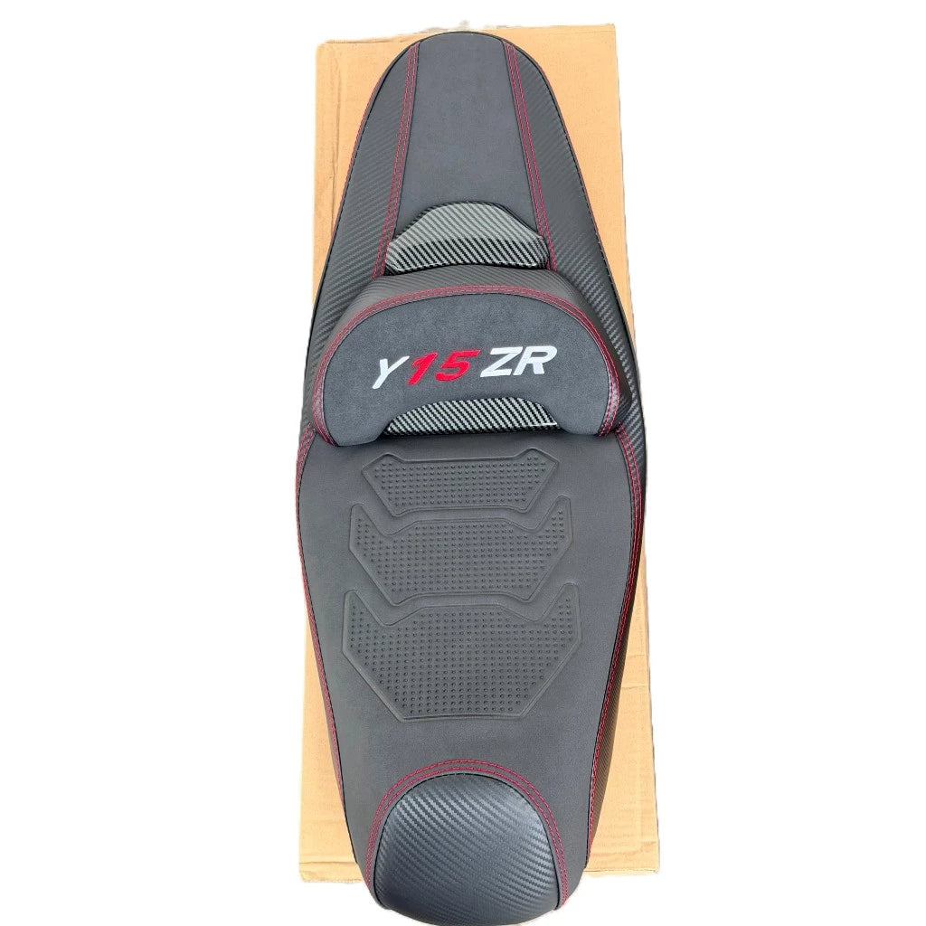 DHC- Y15ZR Y16ZR LC135 RS150 MR3 SRL115 KRIS100 COMFORT SEAT Kapcai Euro Seat Comfort Racing SEAT Premium Quality Leather -By Sea Courier Method 🚢📦
