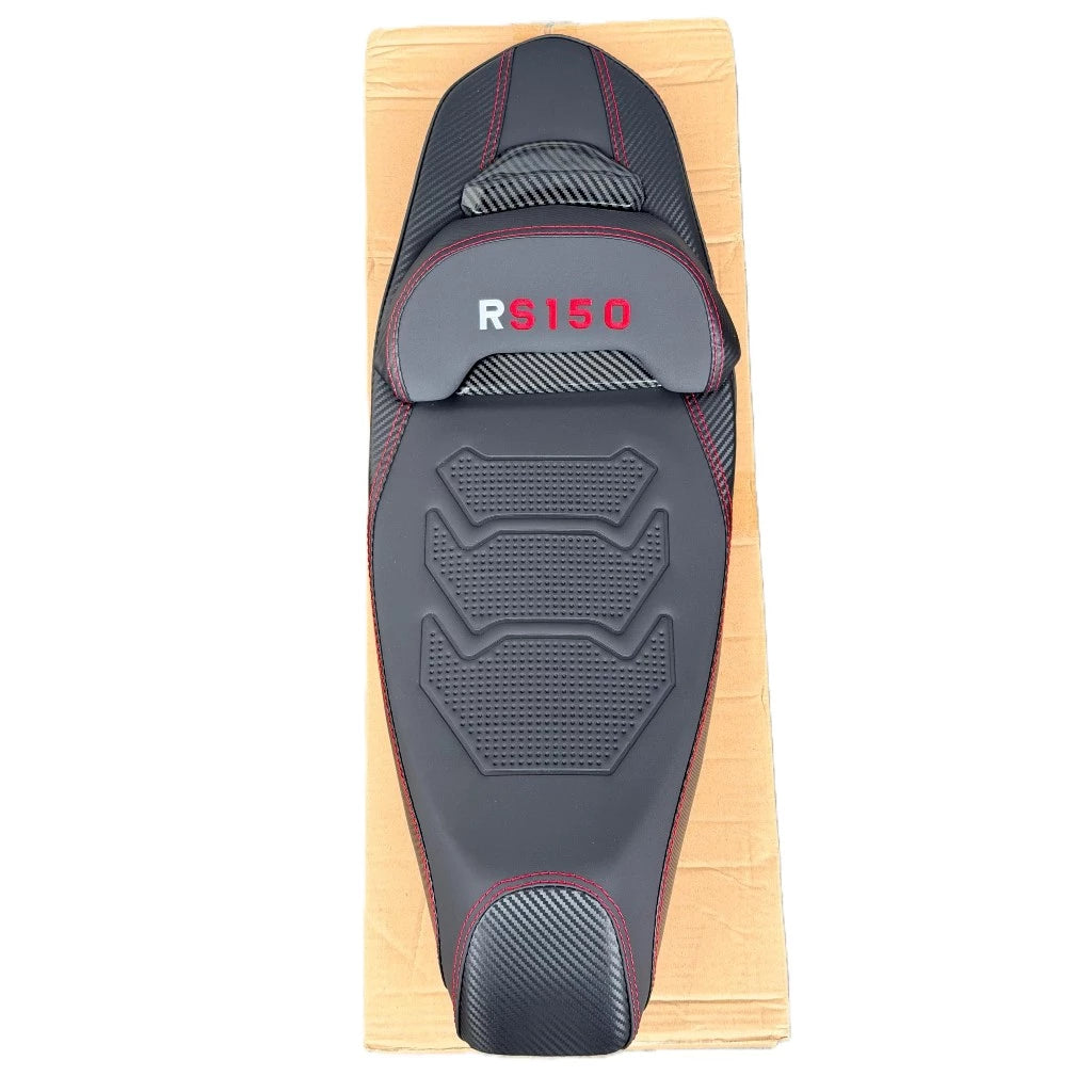 DHC- Y15ZR Y16ZR LC135 RS150 MR3 SRL115 KRIS100 COMFORT SEAT Kapcai Euro Seat Comfort Racing SEAT Premium Quality Leather -By Sea Courier Method 🚢📦