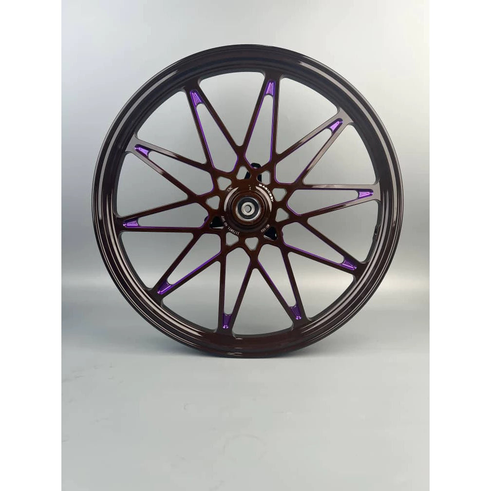 DHC- SPORT RIM NVX 10 BATANG MS-103 1.60/1.60*17 MAGIV BOY -By Sea Courier Method 🚢📦