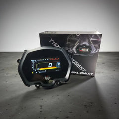 DHC- YAMAHA Y16ZR / LC135 V8FI DIGITAL METER LCD-Y16 -By Sea Courier Method 🚢📦