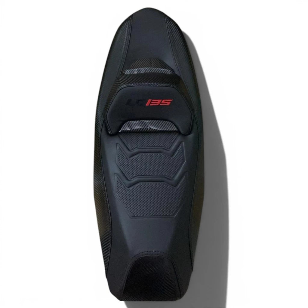DHC- Y15ZR Y16ZR LC135 RS150 MR3 SRL115 KRIS100 COMFORT SEAT Kapcai Euro Seat Comfort Racing SEAT Premium Quality Leather -By Sea Courier Method 🚢📦