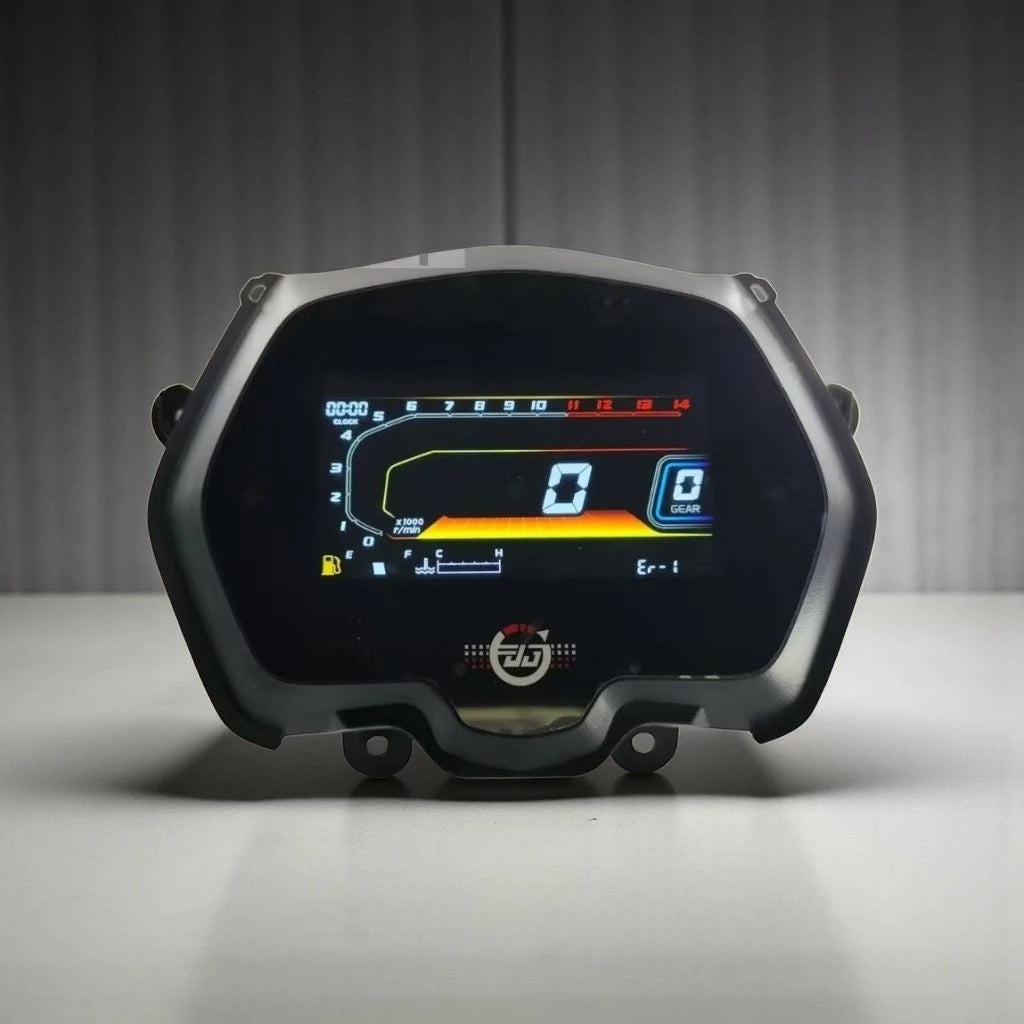 DHC- YAMAHA Y16ZR / LC135 V8FI DIGITAL METER LCD-Y16 -By Sea Courier Method 🚢📦