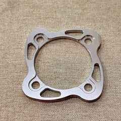 DHC- CNC Rear Sprocket Cover Guide [ 4HOLE SCREW ] CNC COVER GUIDE Alloy Aloi Y15 / Y16 / LC135 V1-V8 / RXZ / Y125Z -By Sea Courier Method 🚢📦