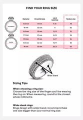 Pandora Clear Sparkling Crown Solitaire Ring