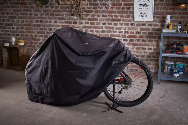 Protective Bike Cover - 1 Bike