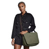 Quadra Vintage Canvas Messenger Bag