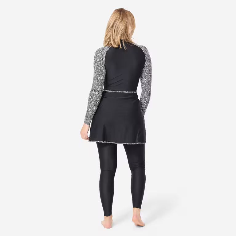 RIME 100 LONG SLEEVES LEO BLACK