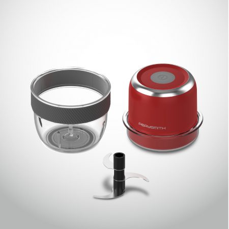 PERYSMITH PS250 MINI FOOD CHOPPER - By Sea Courier Delivery. Special 3 monthly installment payments available for all PERYSMITH products.