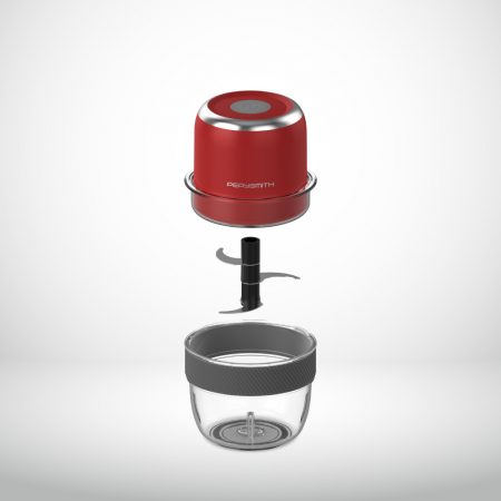 PERYSMITH PS250 MINI FOOD CHOPPER - By Sea Courier Delivery. Special 3 monthly installment payments available for all PERYSMITH products.