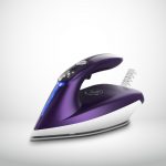 PerySmith Anti-Burn Guaranteed Steam Generator Iron Steampro Seriess V1 MAX II - By Sea Courier Delivery. Special 3 monthly installment payments available for all PERYSMITH products.
