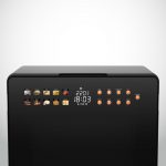 PERYSMITH 3IN1 SMART STEAM OVEN Ai SERIES Ai15R - By Sea Courier Delivery. Special 3 monthly installment payments available for all PERYSMITH products.