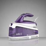 PerySmith Anti-Burn Guaranteed Steam Generator Iron Steampro Seriess V1 MAX II - By Sea Courier Delivery. Special 3 monthly installment payments available for all PERYSMITH products.