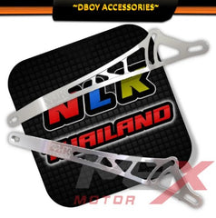 NLK EXHAUST BRACKET UNTUK Y15ZR Y16ZR Y15 LC135 PNP CNC EKZOS MUFFLER BRACKET -By Sea Courier Method 🚢📦