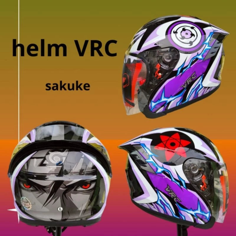 DHC- Norisk VRC 03 half face helmet original contemporary SNI adult he – Dhivehi Cart DHC- Norisk VRC 03 half face helmet original contemporary SNI adult he – Dhivehi Cart