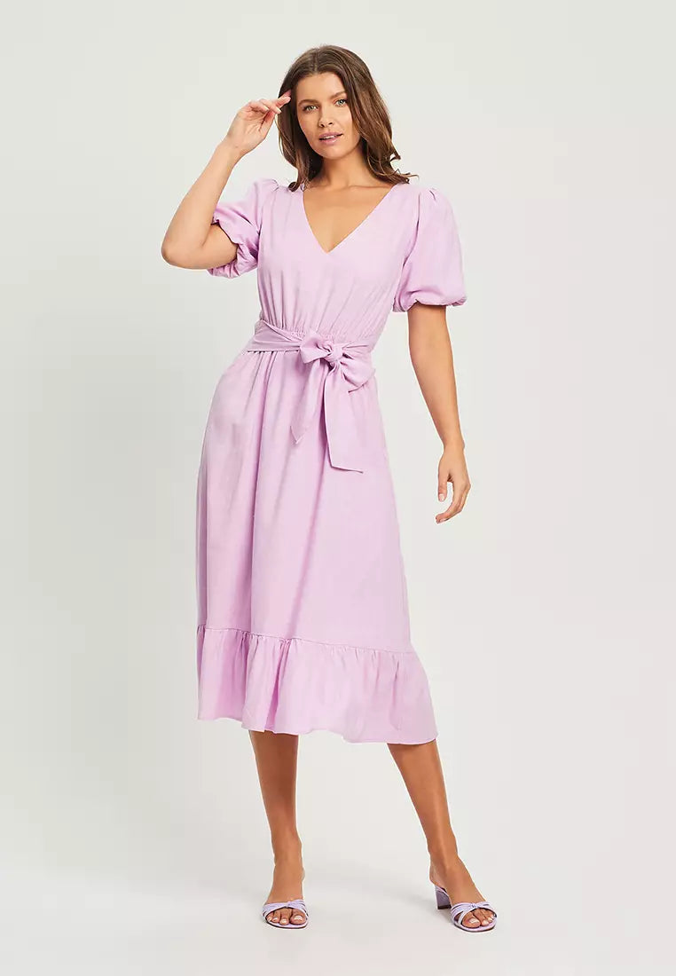 Alison Midi Dress