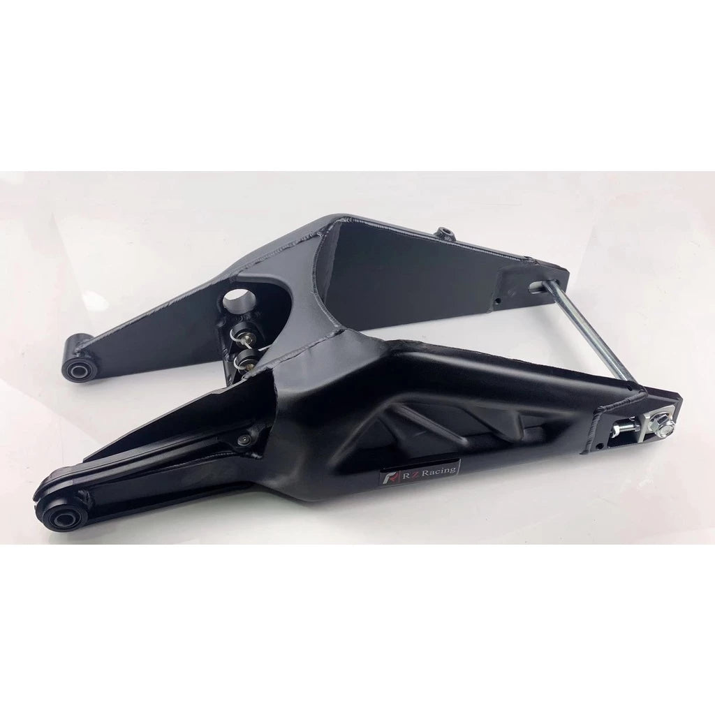 DHC- CNC Alloy Arm R6 For Big Tyre Y15 / Rs150 /Y16 SWING ARM Y15ZR LUXURY -By Sea Courier Method 🚢📦
