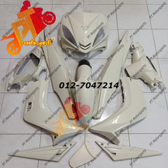 DHC- Special Color Yamaha Lc 135 V1 Cover Set Kosong Black Red Blue Yellow White Nescafe Biru Oren Gold Nardo Blue Purple -By Sea Courier Method 🚢📦