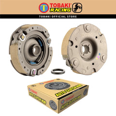 TOBAKI RACING CLUTCH HUB PRO -By Sea Courier Method 🚢📦