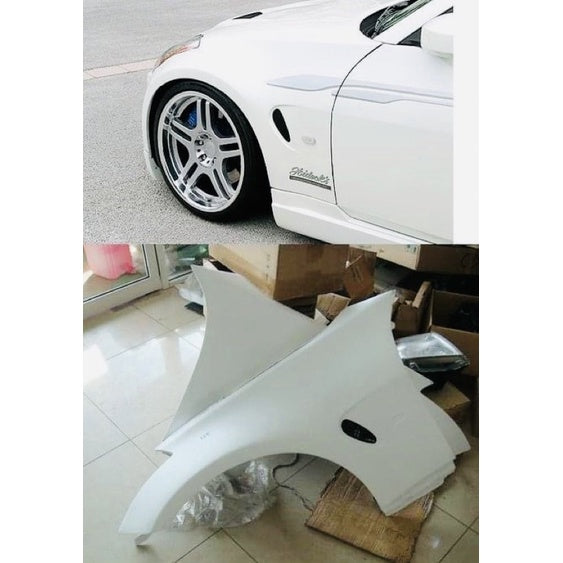 Nissan fairlady 350z INGS Bodykit body kit front rear bumper side skirt fender lip ING fair lady 350 Z -By LCL CNF Sea Cargo Shipping Method ⚓️🚢