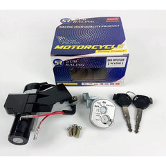 WAVE125S WAVE125X MAIN SWITCH SET KUNCI SUIS -By Sea Courier Method 🚢📦