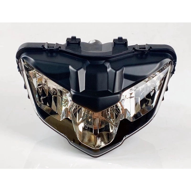 DHC- Y15ZR CONVERT SET Y15ZR V1 CONVERT TO V2 SMOKE HEAD LAMP COMPLETE SET HANDLE COVER HEAD LAMP COVER -By Sea Courier Method 🚢📦