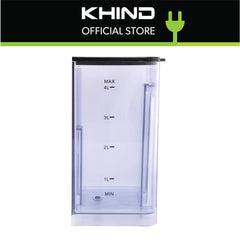 KHIND 4L Instant Hot Water Dispenser EK4000D -By Sea Courier Method 🚢📦