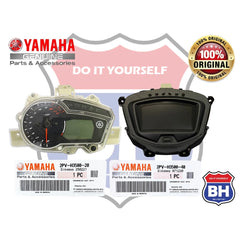 YAMAHA Y15ZR Y15 V1 V2 METER DIGITAL SPEEDOMETER ASSY 100% ORIGINAL HLY -By Sea Courier Method 🚢📦