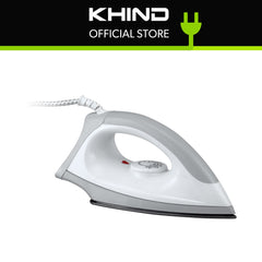 KHIND Electric Dry Iron EI405 -By Sea Courier Method 🚢📦