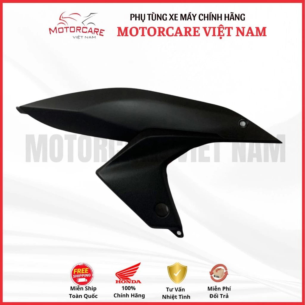 DHC- Wave RSX 110cc K03 (2014-2015) fairing - Orange Black color - YR322 genuine Honda - DTP -By Sea Courier Method 🚢📦