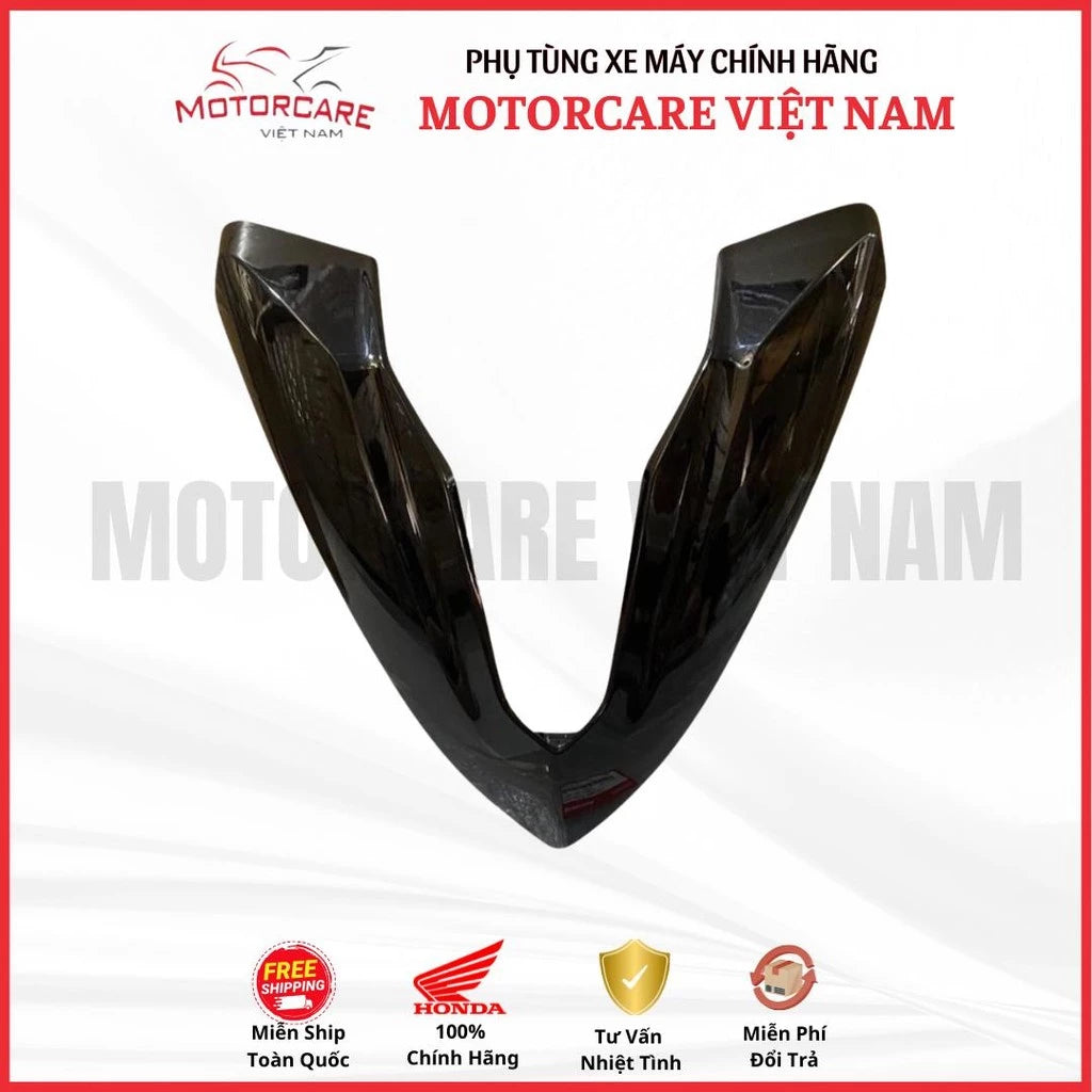 DHC- Wave RSX 110cc K03 (2014-2015) fairing - Orange Black color - YR322 genuine Honda - DTP -By Sea Courier Method 🚢📦