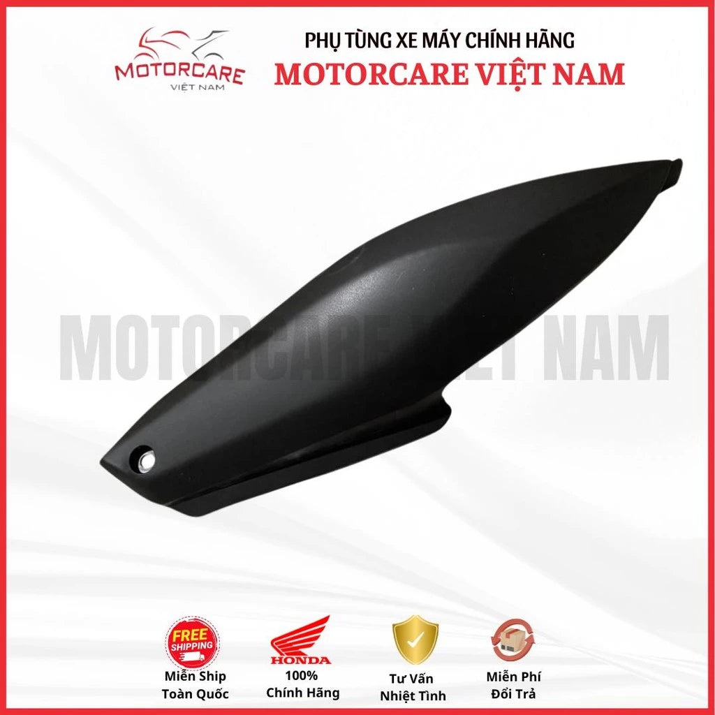 DHC- Wave RSX 110cc K03 (2014-2015) fairing - Orange Black color - YR322 genuine Honda - DTP -By Sea Courier Method 🚢📦