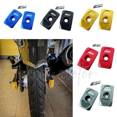 DHC- Y15ZR V1 V2 Y16ZR SWING ARM END CAP CHAIN ADJUSTER PENUTUP SWING ARM Y15ZR Y16ZR -By Sea Courier Method 🚢📦