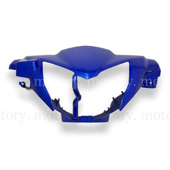 DHC- YAMAHA LC135 NEW (55D) V2 V3 HEAD LAMP COVER (DRUM) DEPAN KAVER KEPALA LC 135 NEW V2 V3 -By Sea Courier Method 🚢📦