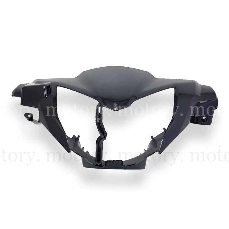 DHC- YAMAHA LC135 NEW (55D) V2 V3 HEAD LAMP COVER (DRUM) DEPAN KAVER KEPALA LC 135 NEW V2 V3 -By Sea Courier Method 🚢📦