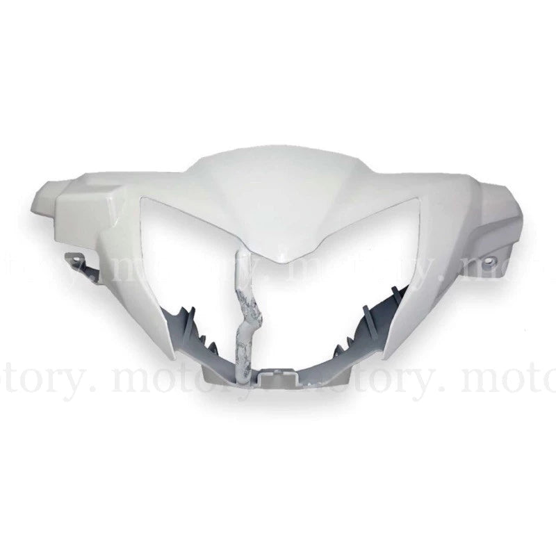 DHC- YAMAHA LC135 NEW (55D) V2 V3 HEAD LAMP COVER (DRUM) DEPAN KAVER KEPALA LC 135 NEW V2 V3 -By Sea Courier Method 🚢📦