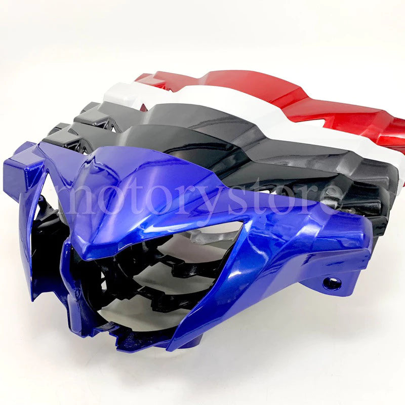 DHC- YAMAHA LC135 NEW (55D) V2 V3 HEAD LAMP COVER (DRUM) DEPAN KAVER KEPALA LC 135 NEW V2 V3 -By Sea Courier Method 🚢📦