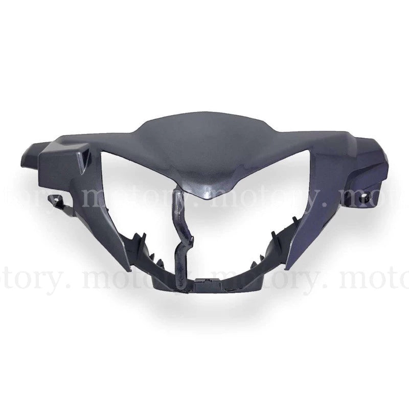 DHC- YAMAHA LC135 NEW (55D) V2 V3 HEAD LAMP COVER (DRUM) DEPAN KAVER KEPALA LC 135 NEW V2 V3 -By Sea Courier Method 🚢📦
