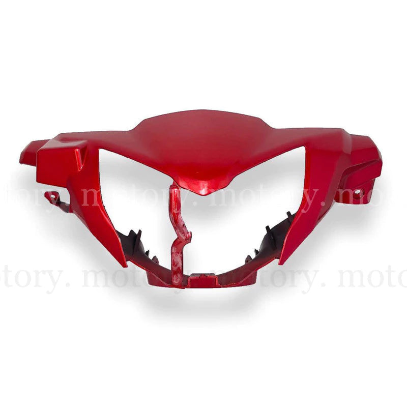 DHC- YAMAHA LC135 NEW (55D) V2 V3 HEAD LAMP COVER (DRUM) DEPAN KAVER KEPALA LC 135 NEW V2 V3 -By Sea Courier Method 🚢📦