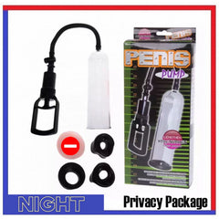Vacuum Pump Enlargement Device Men Performance Support Tool -By Sea Courier Method 🚢📦