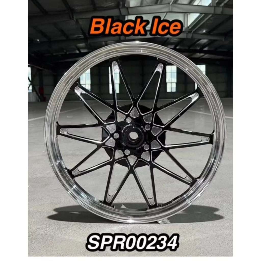 DHC- SPORT RIM NVX 10 BATANG MS-103 1.60/1.60*17 MAGIV BOY -By Sea Courier Method 🚢📦