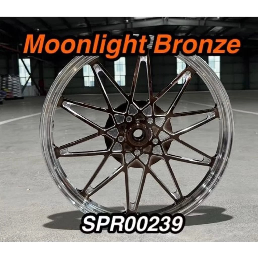 DHC- SPORT RIM NVX 10 BATANG MS-103 1.60/1.60*17 MAGIV BOY -By Sea Courier Method 🚢📦