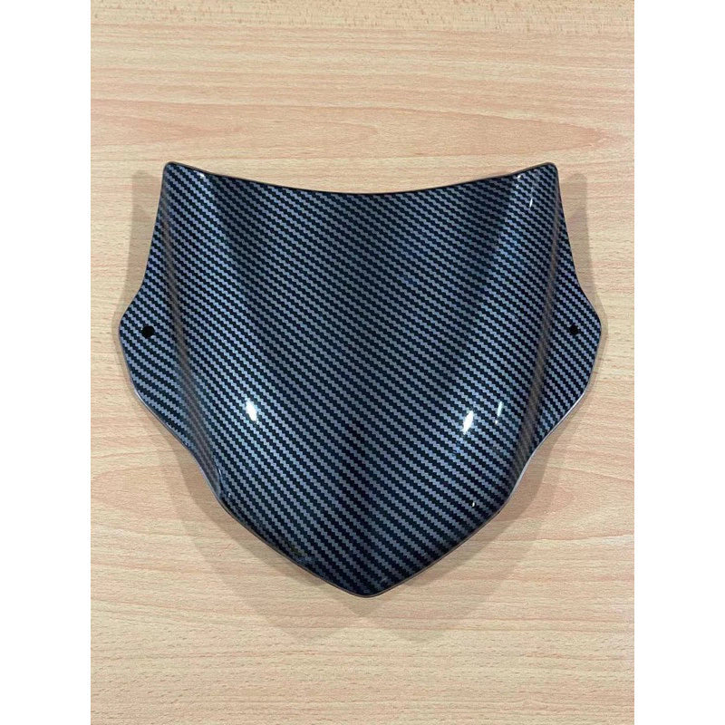 DHC- Yamaha Y16ZR Cowling Visor Windshield Windscreen Y16 Cap Cover Kepala -By Sea Courier Method 🚢📦