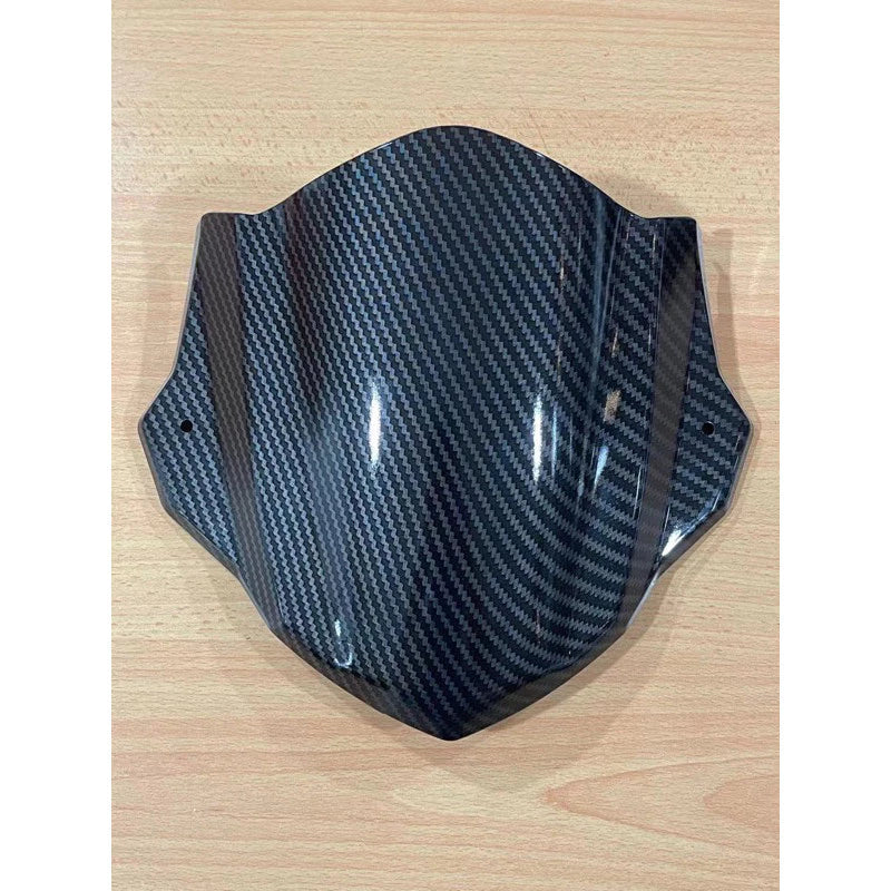 DHC- Yamaha Y16ZR Cowling Visor Windshield Windscreen Y16 Cap Cover Kepala -By Sea Courier Method 🚢📦