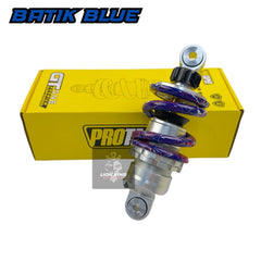 PROTAPER GT1 V2 Adjustable Monoshock Mono Shock Gold Rod Y15 Y15ZR Y16 Y16ZR RS150 RSX 150 Y125 125ZR BELANG RAIDER -By Sea Courier Method 🚢📦
