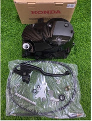 Honda Wave125 S R X Wave125s Wave125x Modify Clutch Tangan Cover WAVE Level lever Complete Set Hand Clutch RACING -By Sea Courier Method