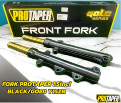 PROTAPER PFS-GOLD LOWER FORK ( 1.0INCH / 1.5INCH ) Y15ZR / Y16ZR NON ABS / Y15 / Y16 NON ABS -By Sea Courier Method 🚢📦
