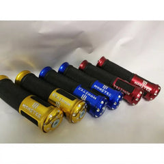 DHC- Handle Grip Alloy Monster Universal EX5 LC135 Y15ZR Y15 SRL KRISS WAVE DASH EGO SOLARIZ NOUVO MRI -By Sea Courier Method 🚢📦